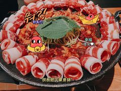 -春熙台韩国料理·章鱼肥牛(西丽店)