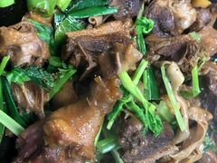 -大自然醉鹅·铁锅火焰鹅(上海联洋店)