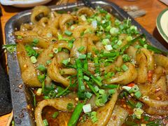 -86烧烤 | 江湖菜(石人总店)