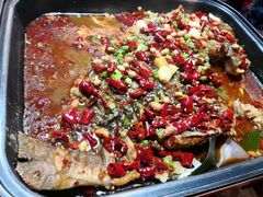 -鱼羊宴烤鱼羊蝎子烧烤(怡馨家园店)