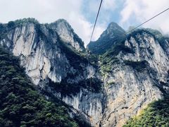 -秦岭天竺山景区