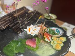 -和创柚子·会席日本料理(新区淮海街店)