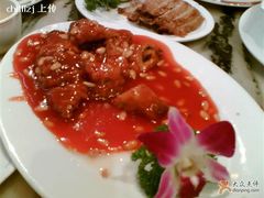 鱼-功德林(南京西路店)