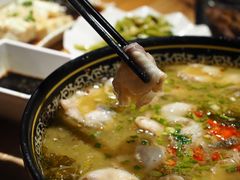 酸菜鱼-川天喉重庆江湖菜