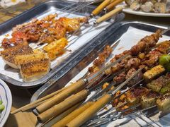 -曹掌柜小酒馆烧烤集团(宾川路店)