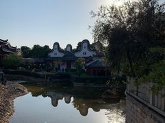 -广东花都湖国家湿地公园