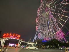 -南昌之星摩天轮