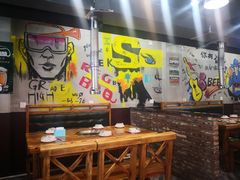 大堂-怡嘉烤肉店(齐齐哈尔烤肉)