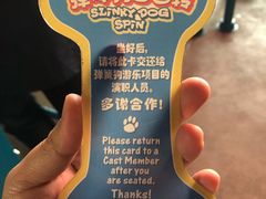 游乐设施-上海迪士尼度假区
