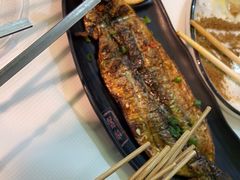 -云晓光头烧烤吧(德平路店)