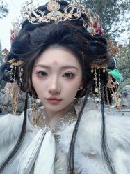 -一揽芳华汉服旗袍体验馆(拙政园店)