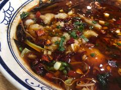 -李连贵熏肉大饼(太行山路分店)