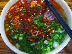 -兰州马子禄牛肉面(文景公园店)
