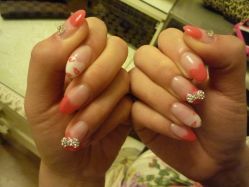 照片 1032-A-Best nail UP时尚美甲沙龙