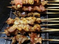 -北三老太太烧烤(人生一串上榜店)