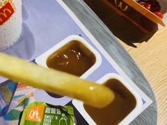-麦当劳(中山公园龙之梦店)