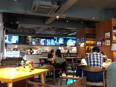 大堂-JINNS锦时 steak&pizza(浸信会礼拜堂旧址店)
