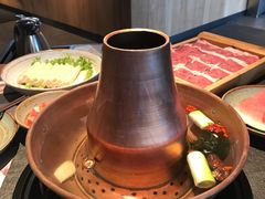 -老墙根涮肉·铜锅·烧烤(欢乐谷·王四营店)