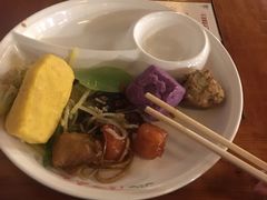 -清心素食自助餐厅(夫子庙店)