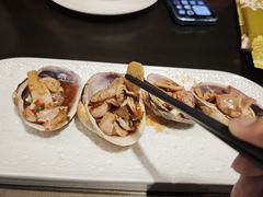 椒麻天鹅蛋-东莱馋房(陆家嘴店)