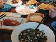 -荷塘秋月·本帮江浙菜(国权路店)