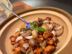 三杯鸡-青年公社烤鸭(宝杨宝龙广场店)
