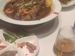 -渔家风味·鲅鱼水饺·央视展播·海鲜天津菜(开发区店)