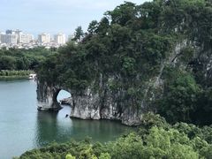 -璟象酒店-爱丽坊景观餐厅