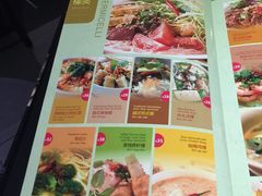 菜单-大头虾越式风味餐厅(光明广场店)