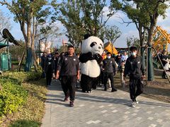 -季高兔窝窝亲子园(上海薰衣草公园店)