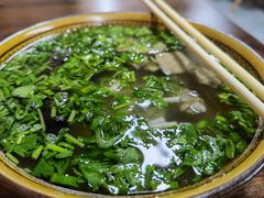 牛肉粉汤-清真·伊清阁餐厅