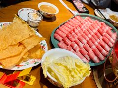 -北京老门框爆肚四季涮肉(凌河路店)