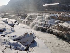 -陕西黄河壶口瀑布旅游区
