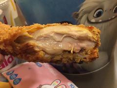 -麦当劳(新洲南路店)