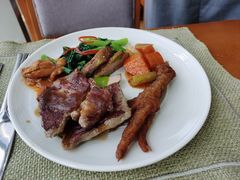 -视界美食自助餐厅·石家庄希尔顿酒店