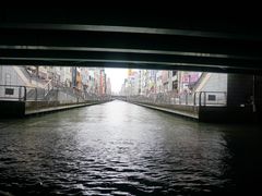 -道顿堀水上观光船(太左衛門橋船着場)