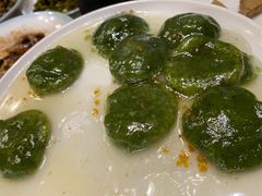 草头塌饼-漕溪人家