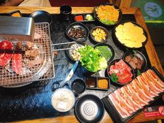 -九田家黑牛烤肉料理(太阳城店)
