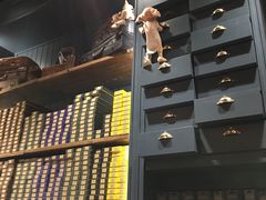 -九又四分之三站台