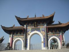 -抱犊寨风景区