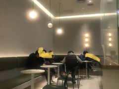大堂-喜茶(青岛金狮广场店)