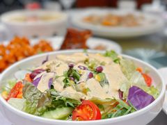 田园沙拉-金时代顺风大酒店(金山店)