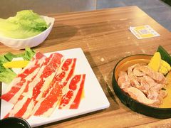 -山居屋炭火烧肉(厚街万达店)