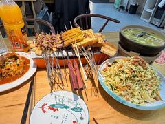 -亿牌牌东北烧烤(怀特店)