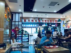 大堂-朴鲸家正宗韩国料理(福田店)