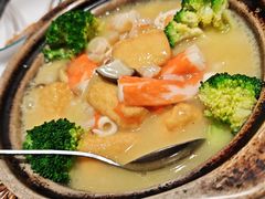 -荔粥记潮汕砂锅粥(新北万达店)