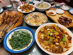 -新疆巴州金丝特餐厅(大钟寺店)