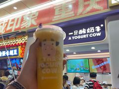 -一只酸奶牛(八一路店)