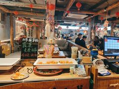-北丐先生·野馄饨烧烤(雨花万象店)