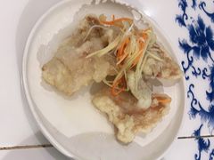 锅包肉-东方饺子王(和平里店)
